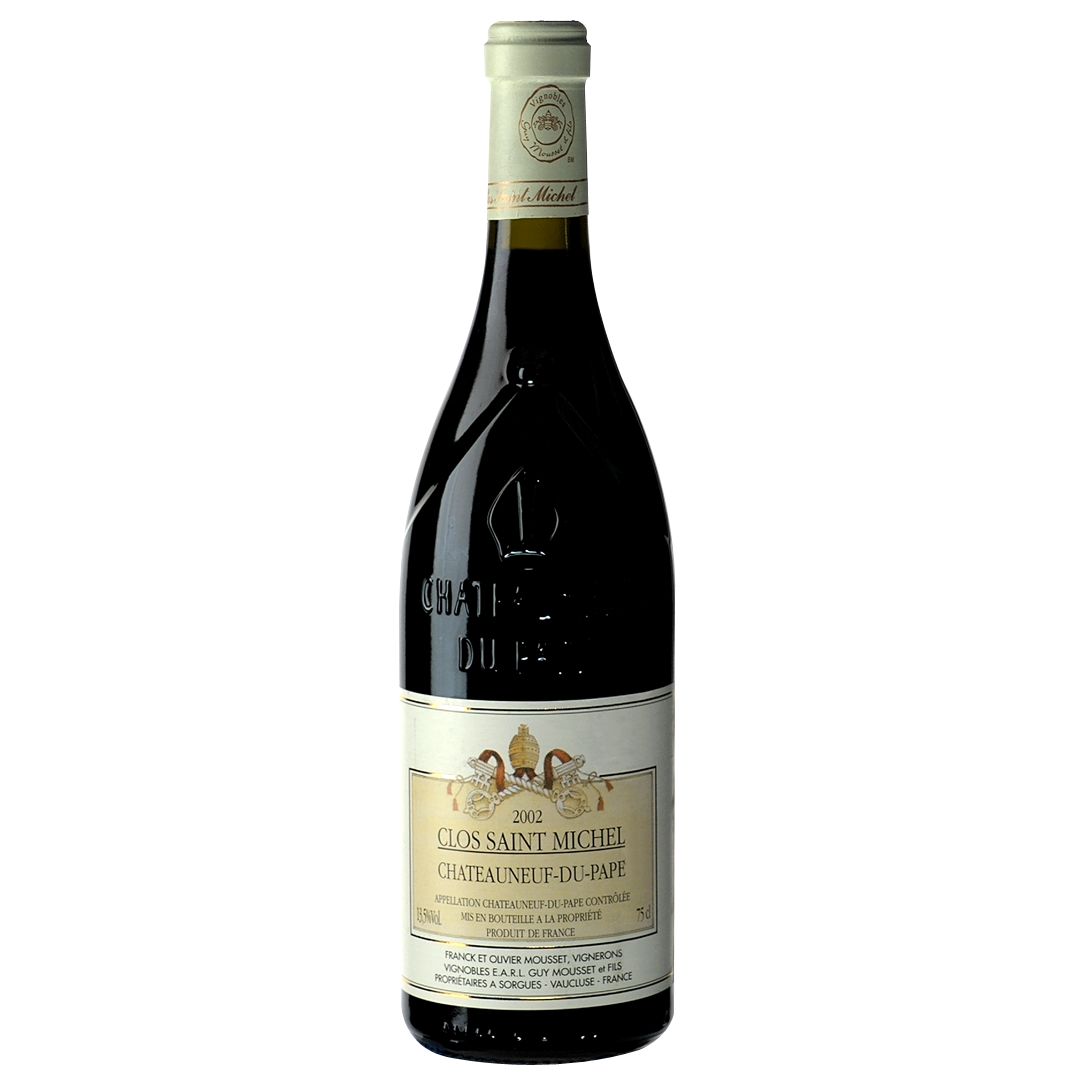 Clos Saint-Michel 2007 Châteauneuf-du-Pape, Rhône, France
