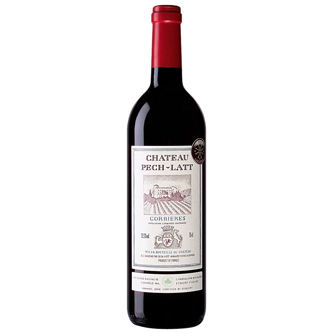 Château Pech-Latt 2007 Corbières, South of France