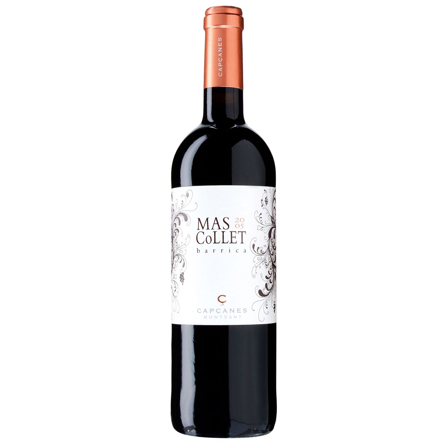 Mas Collet Celler de Capçanes 2005 Montsant, Spain