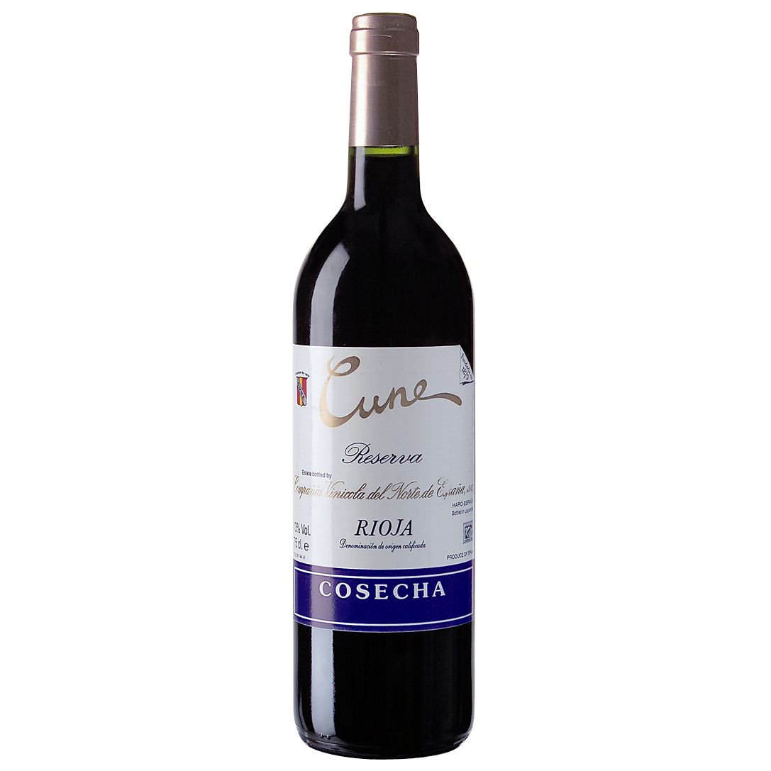 Cune 2005 Reserva, Rioja, Spain