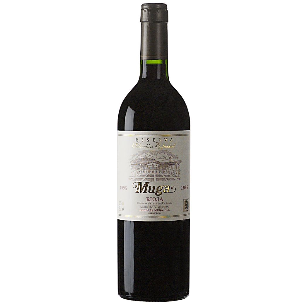 Muga Selección Especial 2004/05 Reserva, Rioja, Spain