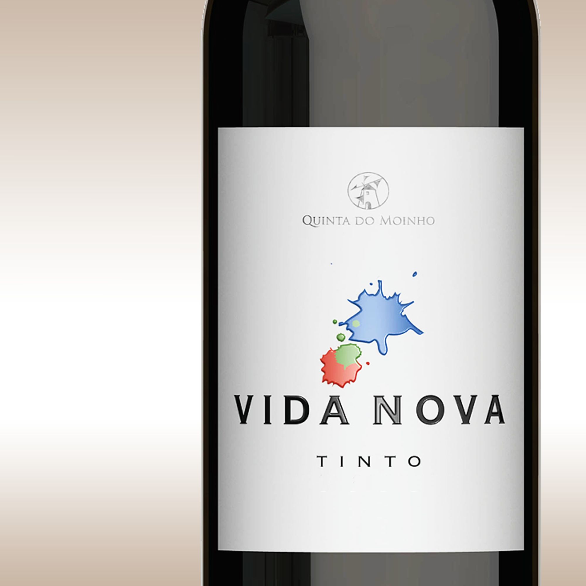 Vida Nova Syrah / Aragónez 2007 Algarve, Portugal