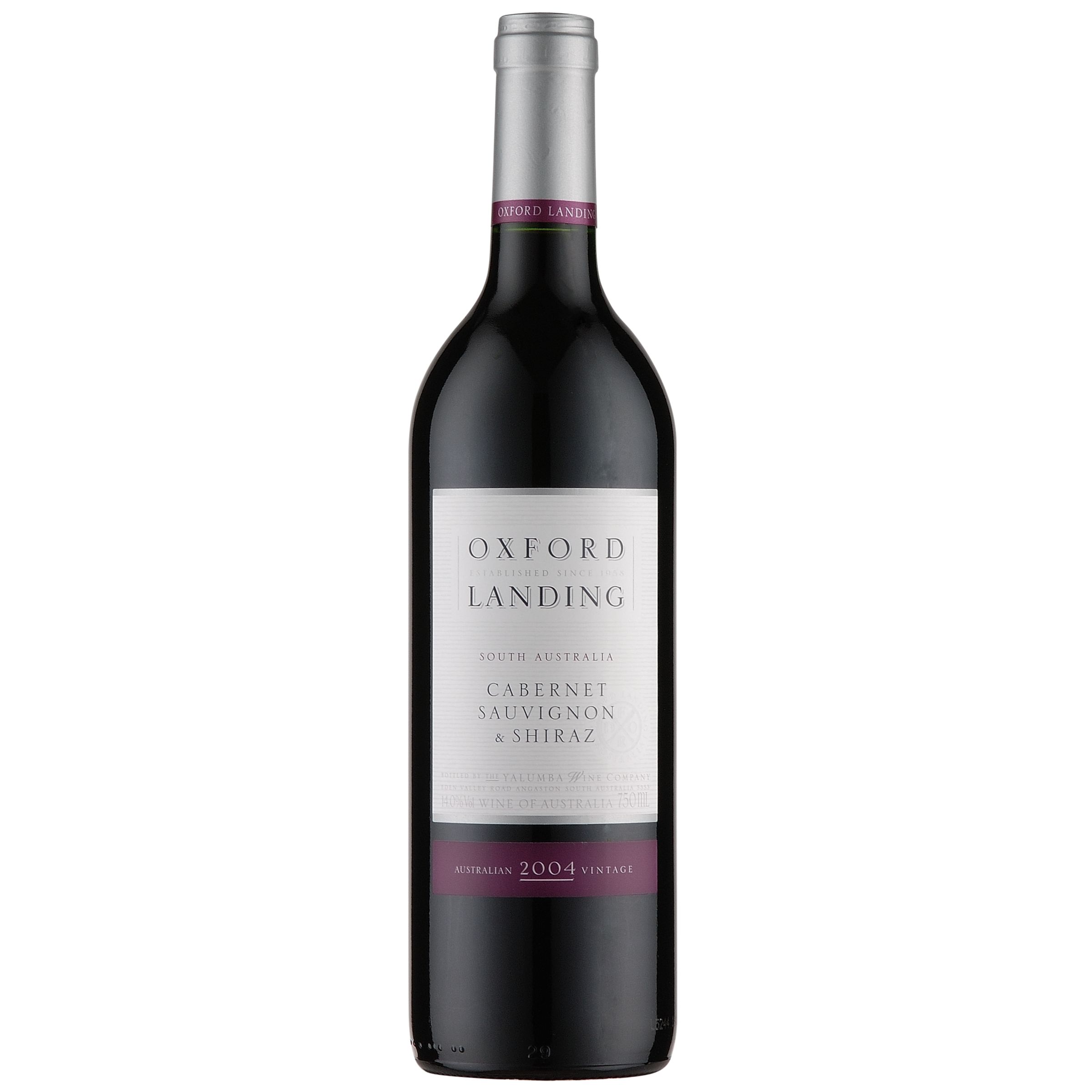 Oxford Landing Cabernet Sauvignon / Shiraz 2007 S Australia