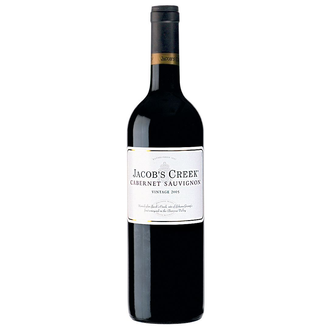 Jacob's Creek Cabernet Sauvignon 2006 SE Australia