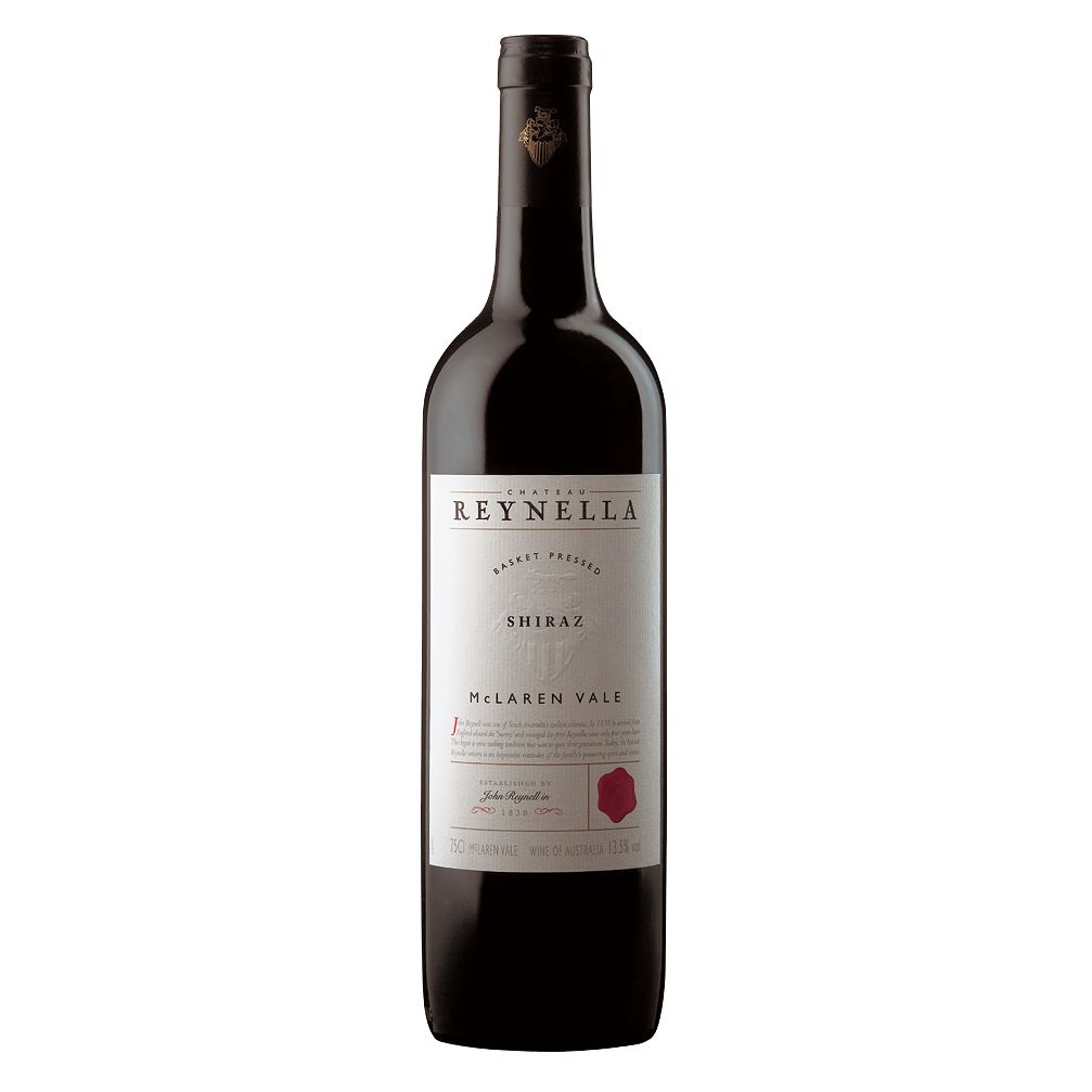 Chateau Reynella Basket Pressed Shiraz 2005 McLaren Vale, S Australia