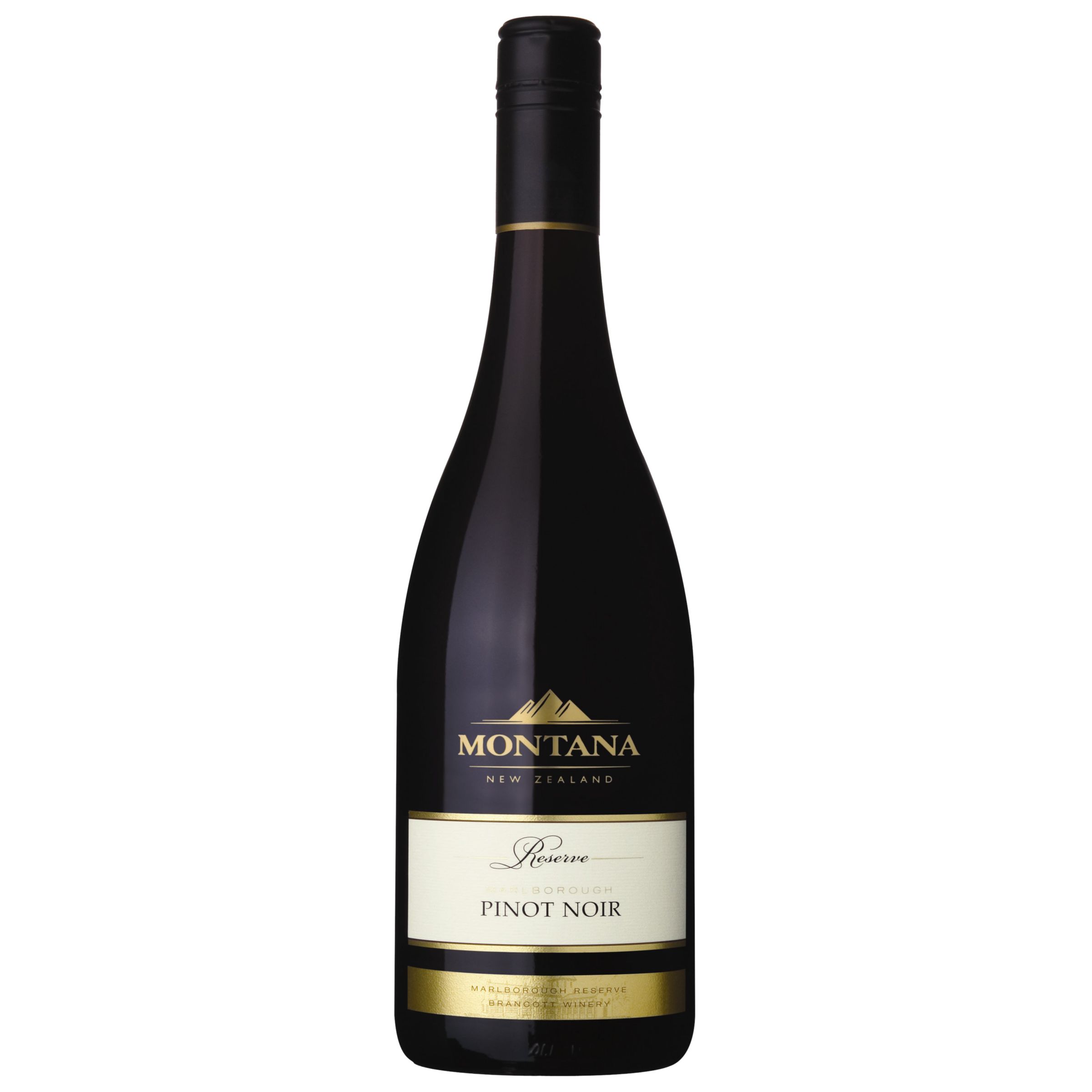 Montana Pinot Noir Reserve 2006 Marlborough, New Zealand
