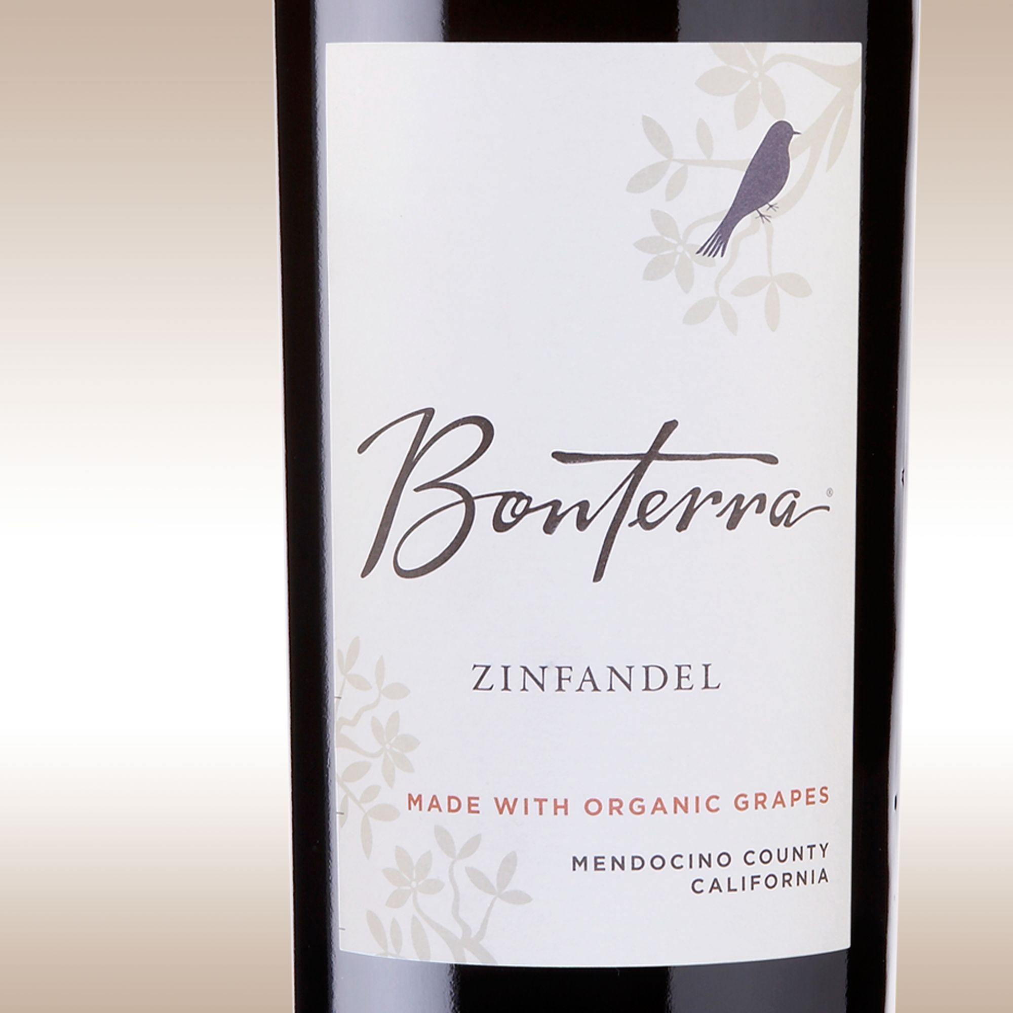 Bonterra Zinfandel 2007 Mendocino County, California, USA