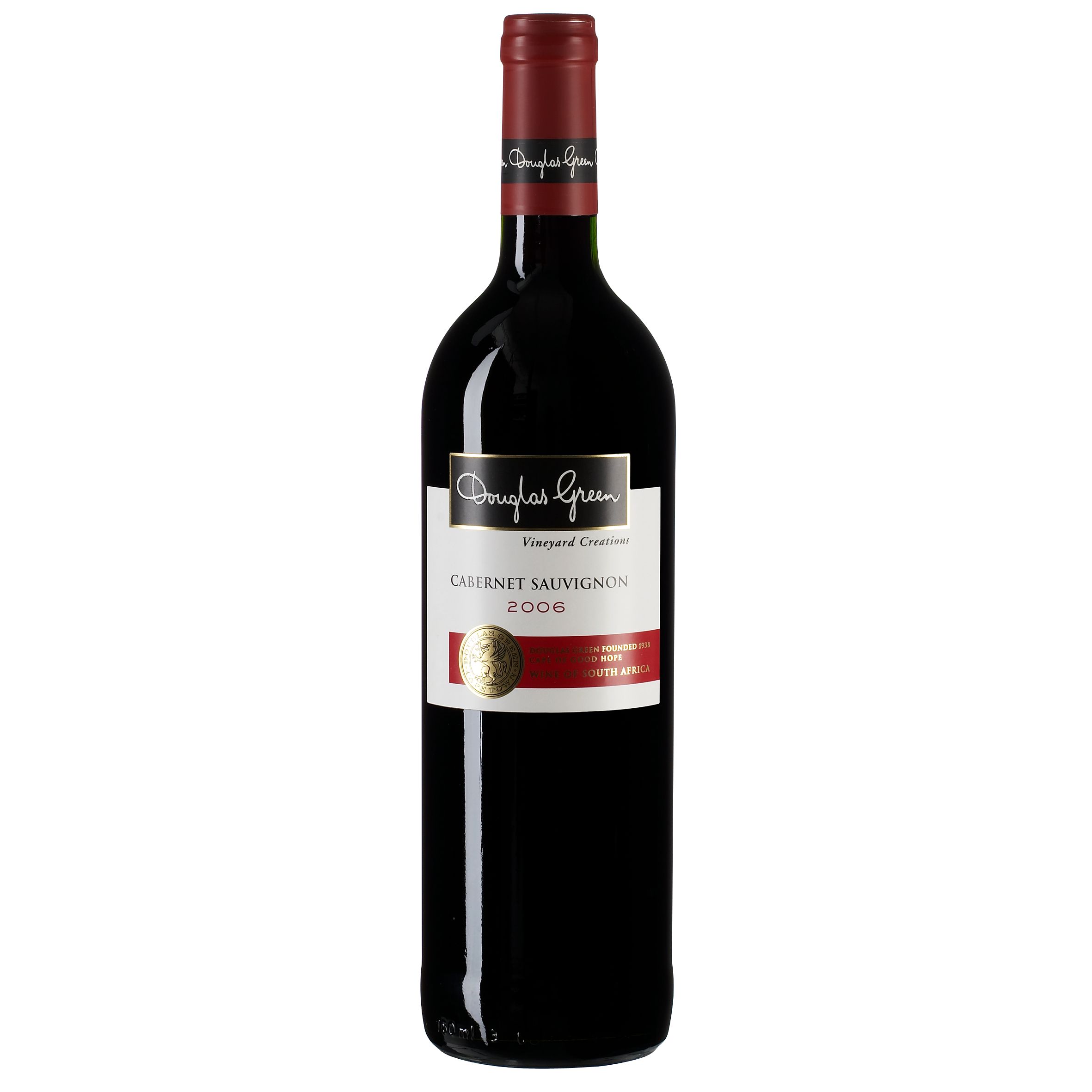 Douglas Green Cabernet Sauvignon 2008 Western Cape, South Africa