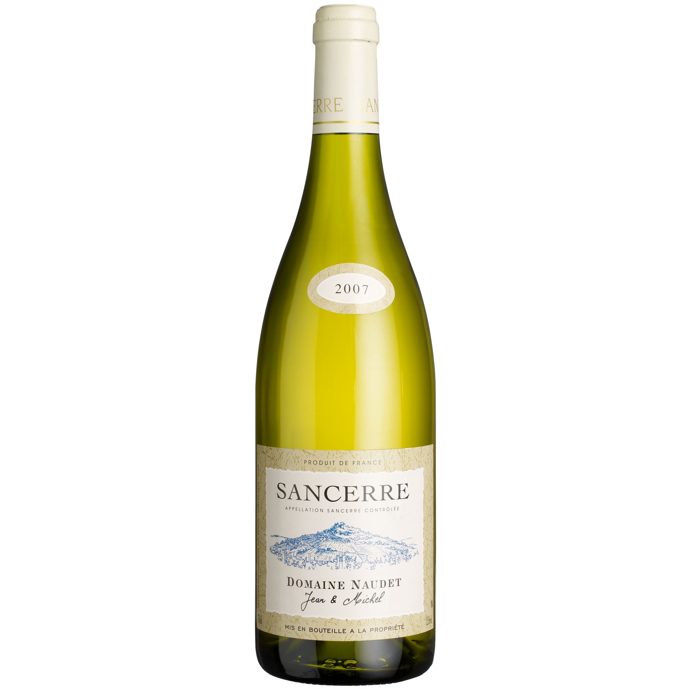 Domaine Naudet 2007 Sancerre, Loire, France