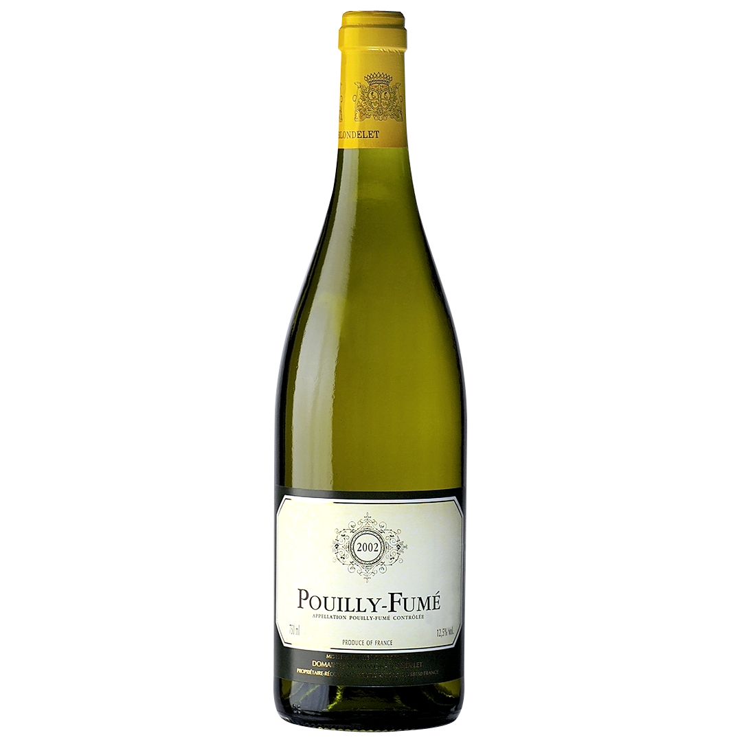 Masson-Blondelet 2007 Pouilly-Fumé, Loire, France