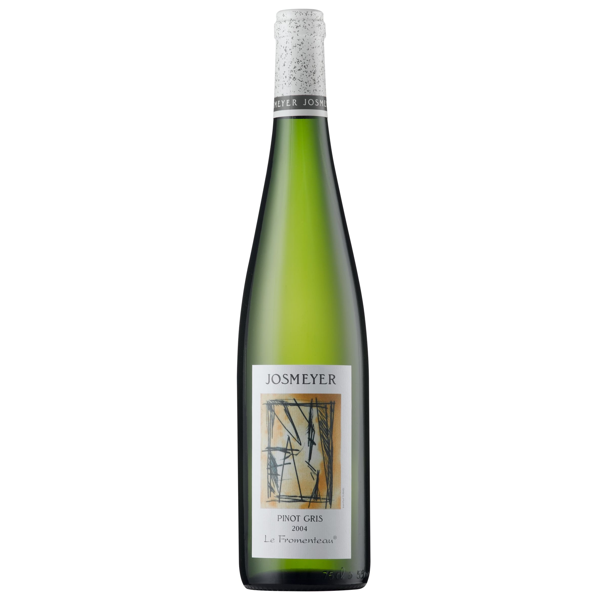 Josmeyer, Le Fromenteau Pinot Gris 2006 Alsace, France