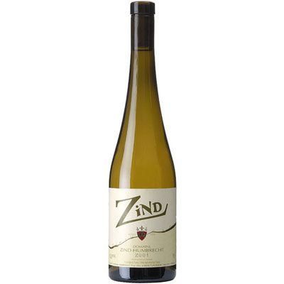 Domaine Zind-Humbrecht, Zind 2006/07 Alsace, France