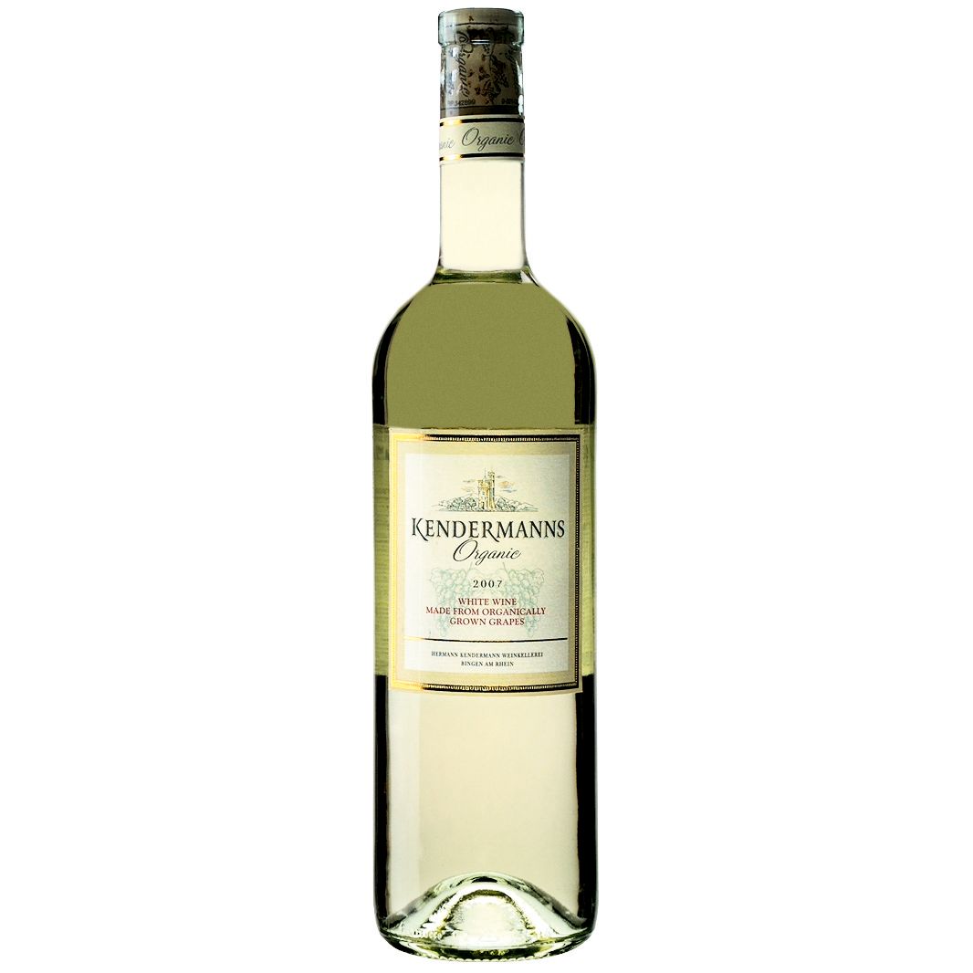 Kendermanns Organic 2007 Rheinhessen, Germany