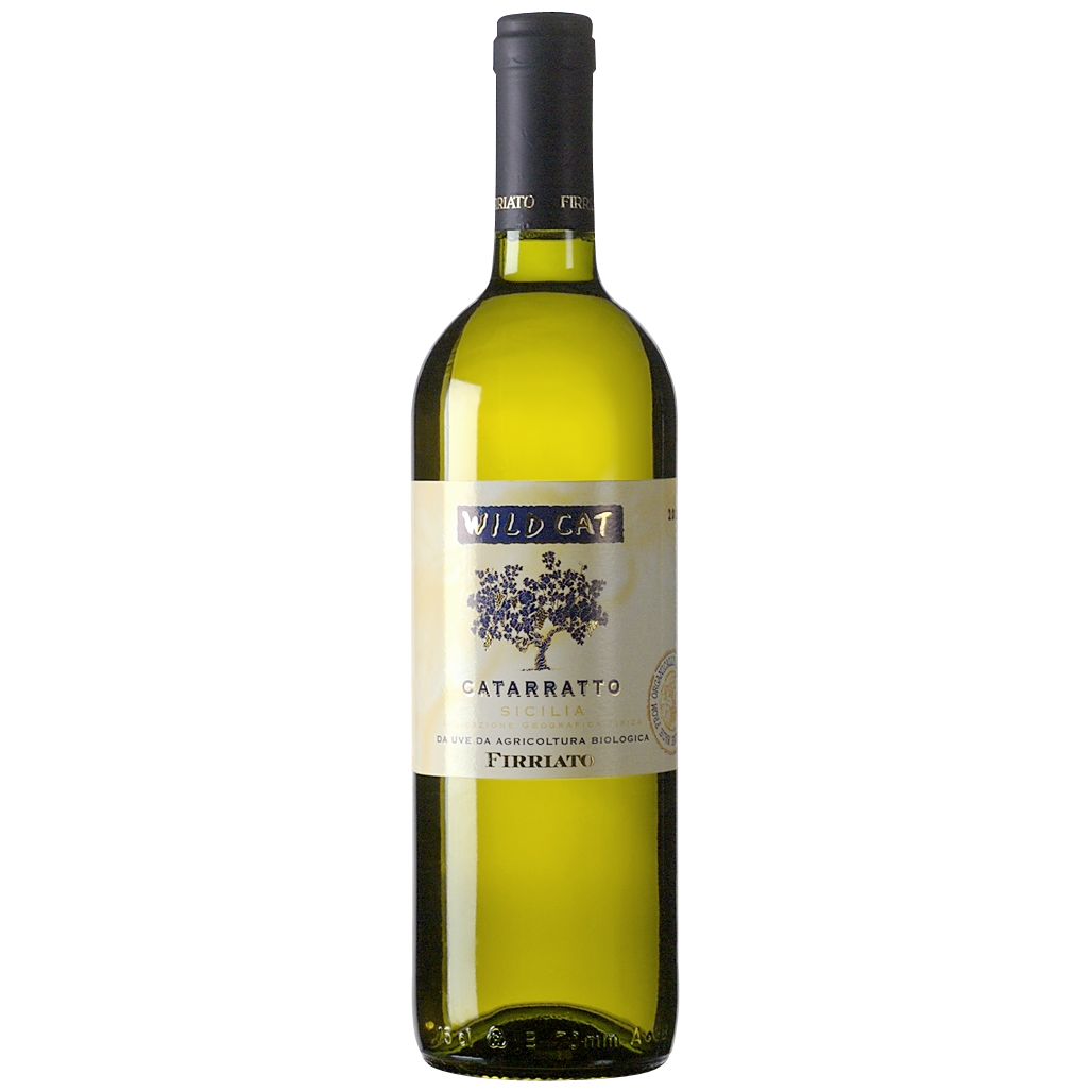 Sicilano Wild Cat Catarratto 2008 Sicily, Italy