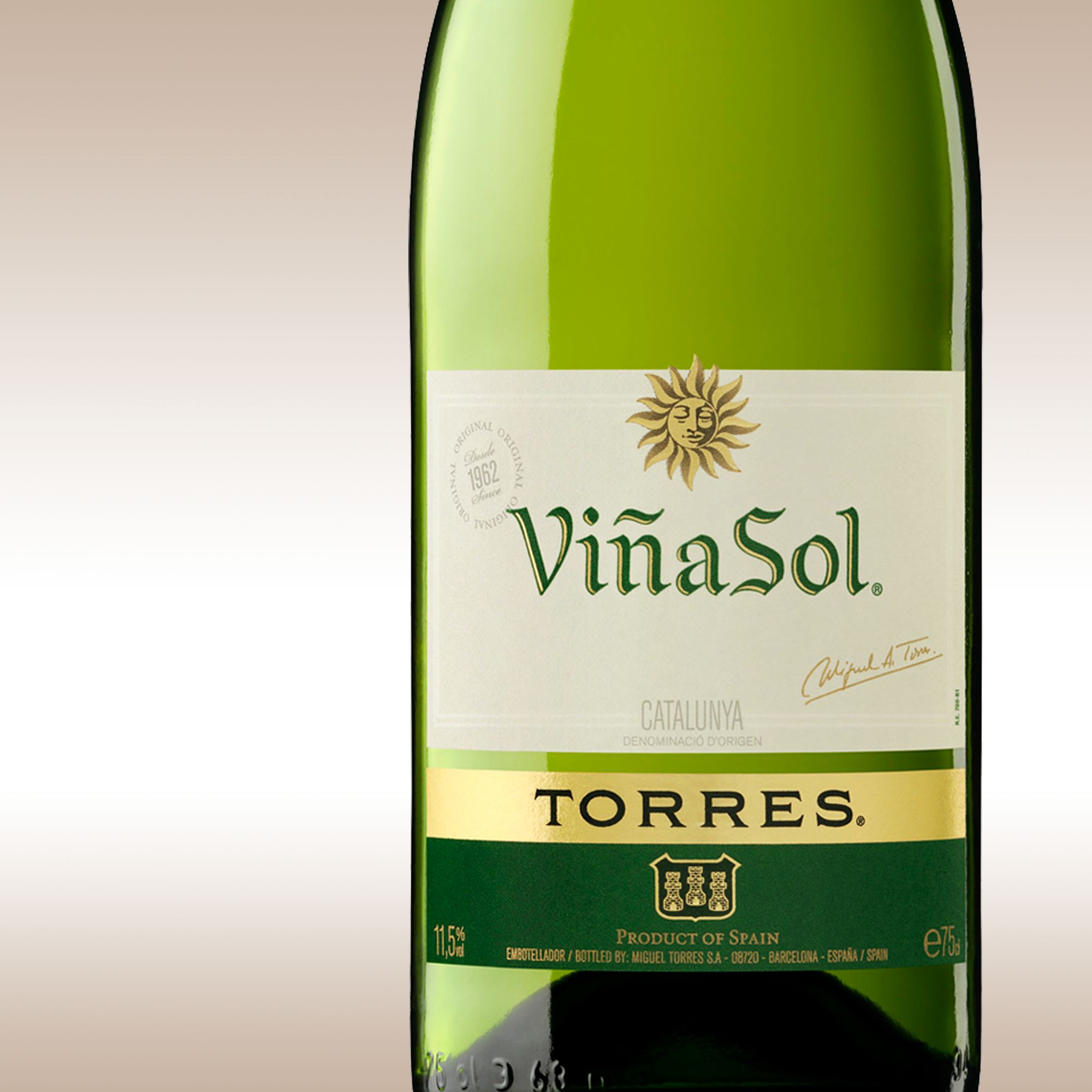 Torres Viña Sol 2008/09 Catalunya, Spain