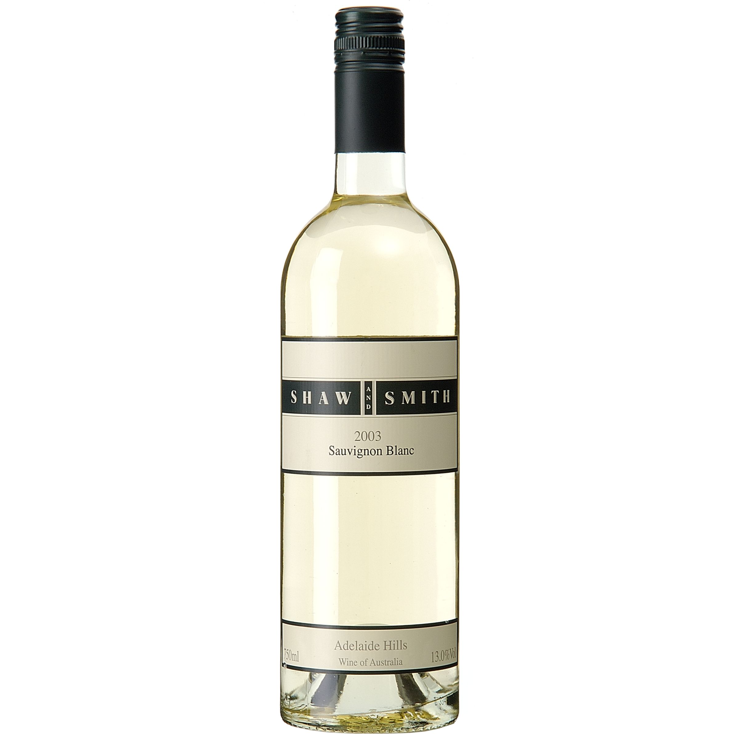 Shaw and Smith Sauvignon Blanc 2008 Adelaide Hills S Australia