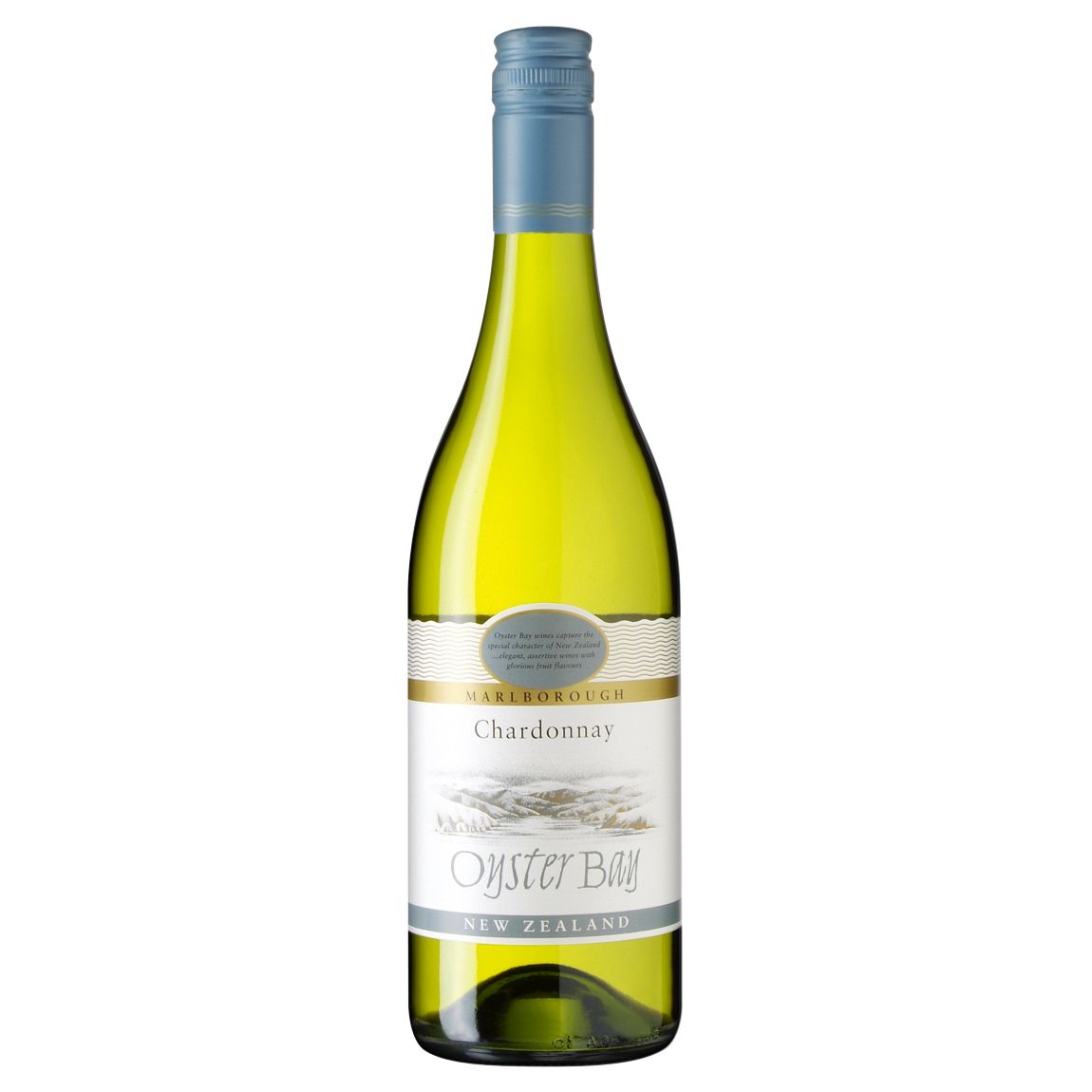 Oyster Bay Chardonnay 2008 Marlborough, New Zealand