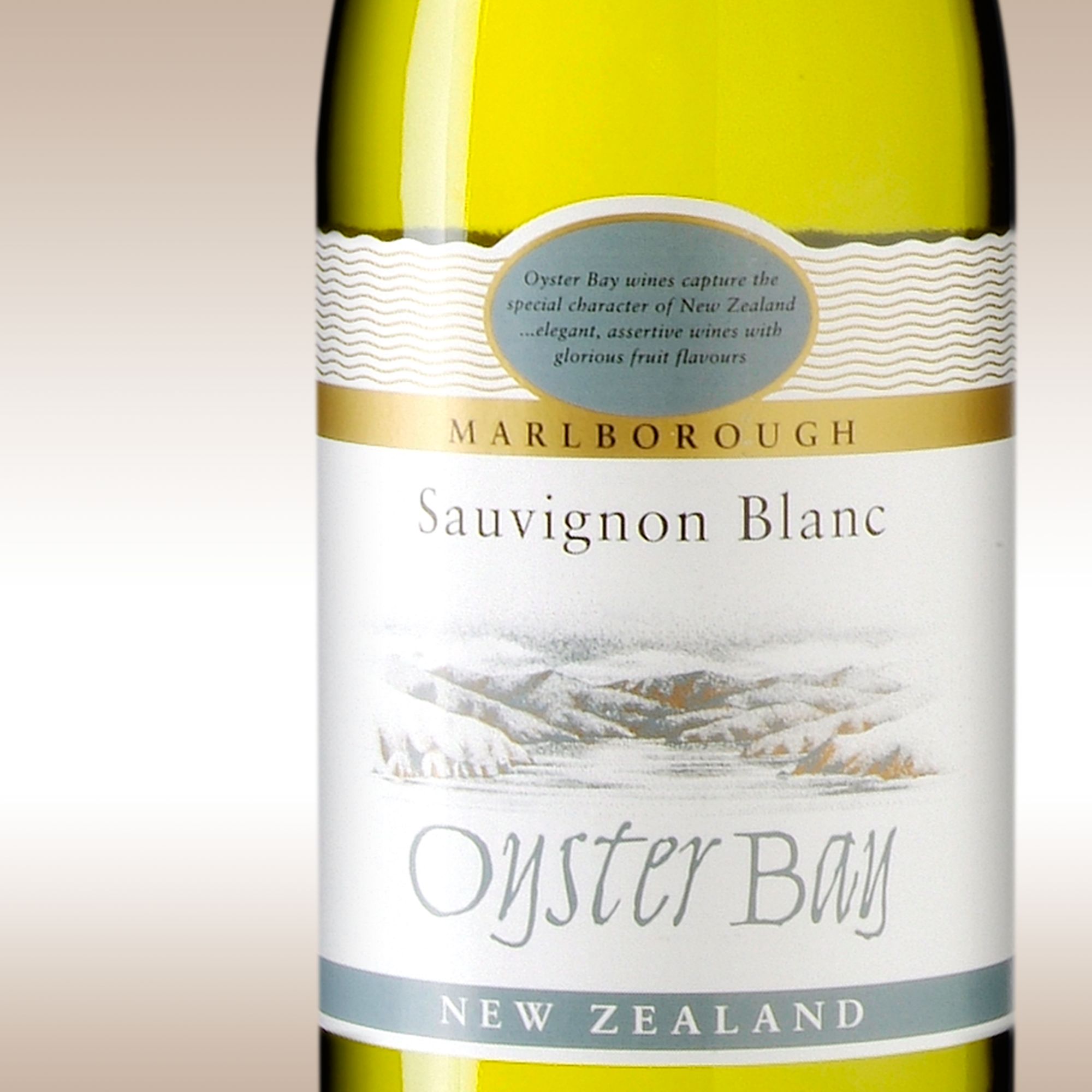 Oyster Bay Sauvignon Blanc 2007 Marlborough, New Zealand