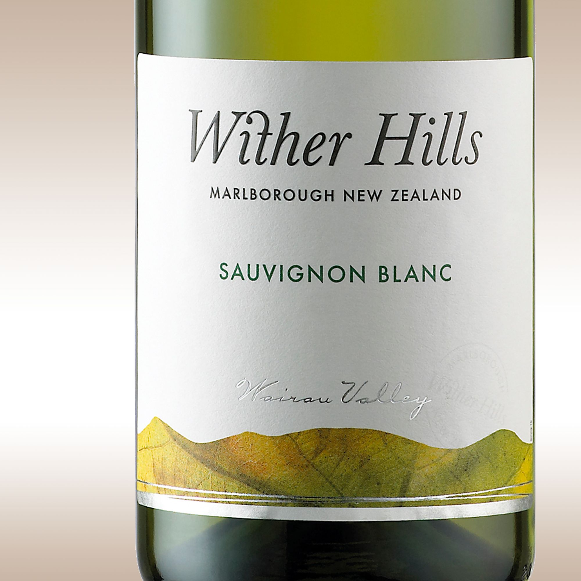 Wither Hills Sauvignon Blanc 2007 Marlborough, New Zealand