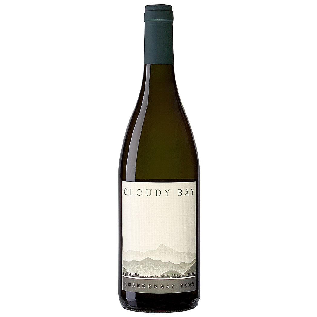 Cloudy Bay Chardonnay 2007 Marlborough, New Zealand