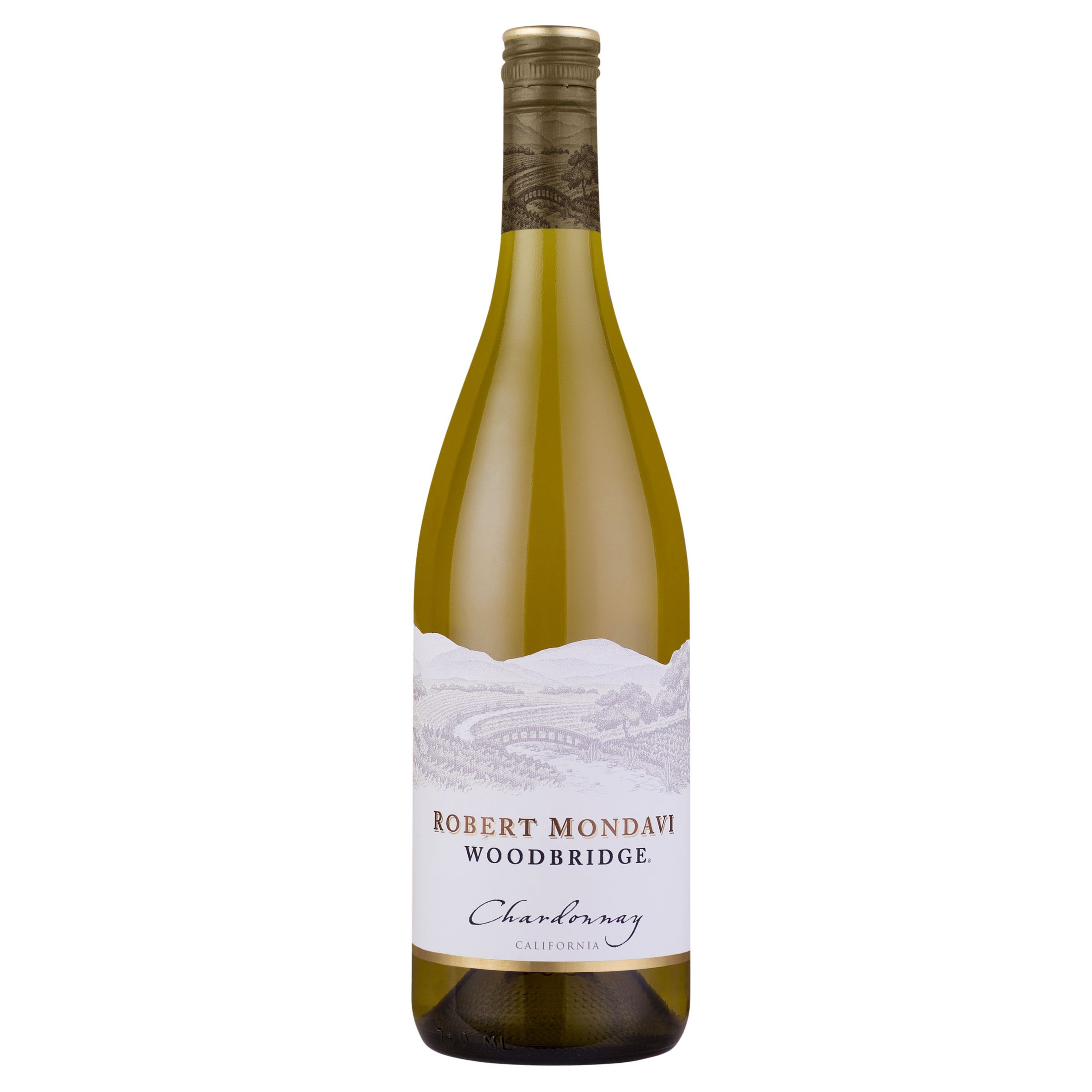 Robert Mondavi Woodbridge Chardonnay 2006 California, USA