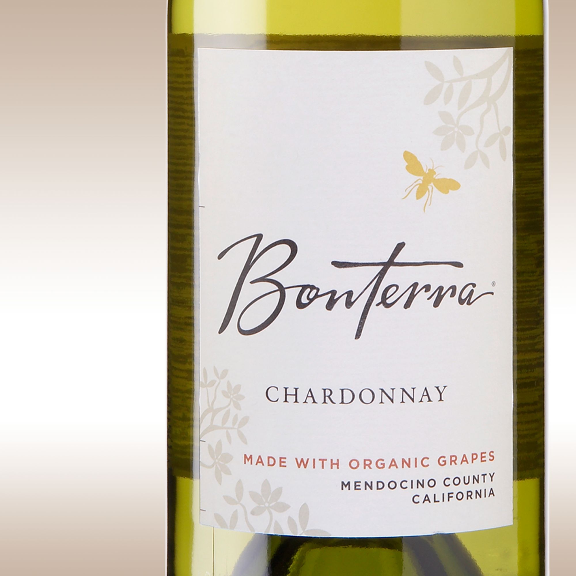 Bonterra Chardonnay 2006 Mendocino County, California, USA