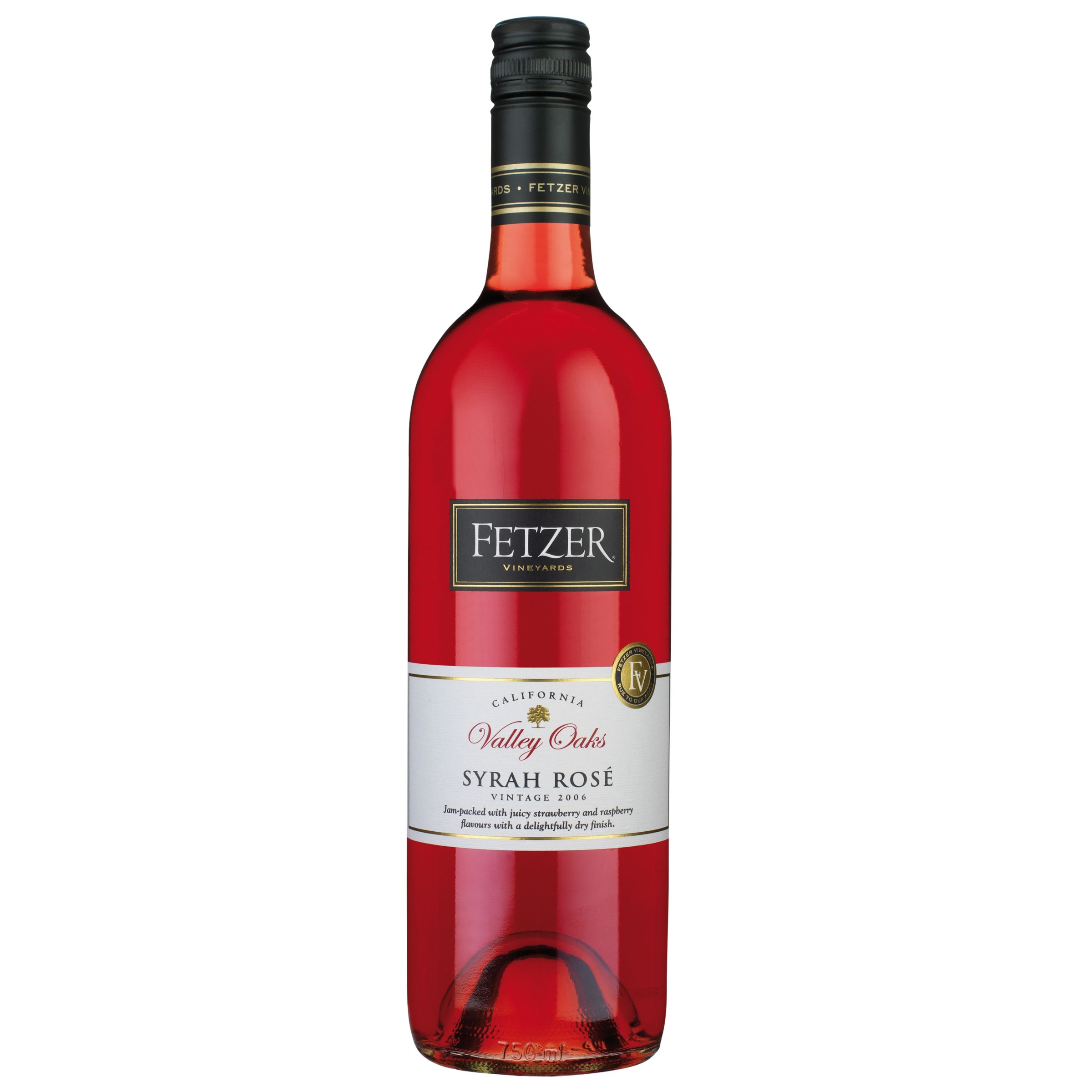 Fetzer Valley Oaks Syrah Rosé 2007 California, USA