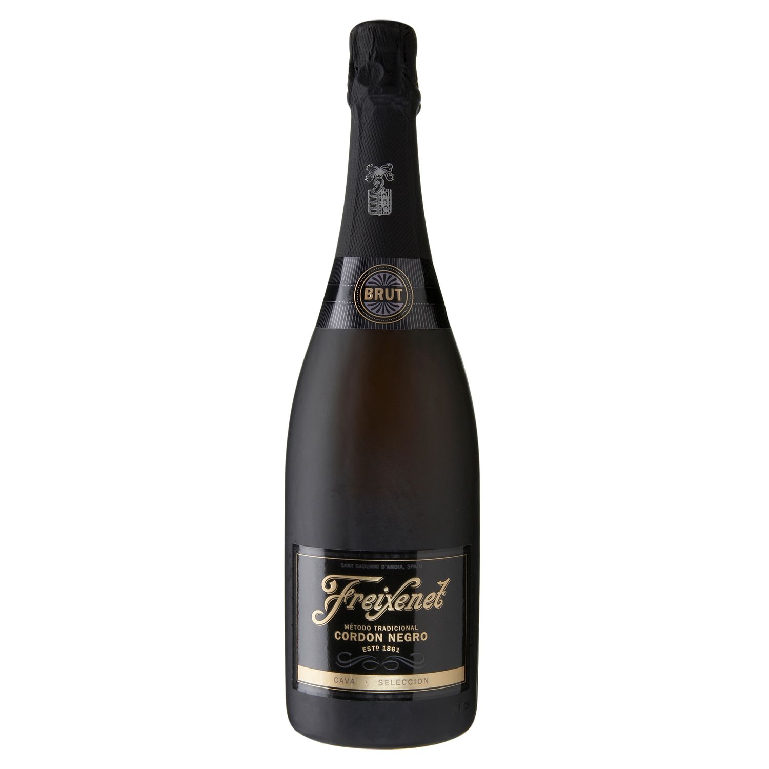 Freixenet Cordon Negro Cava Brut NV Spain, Sparkling Wine