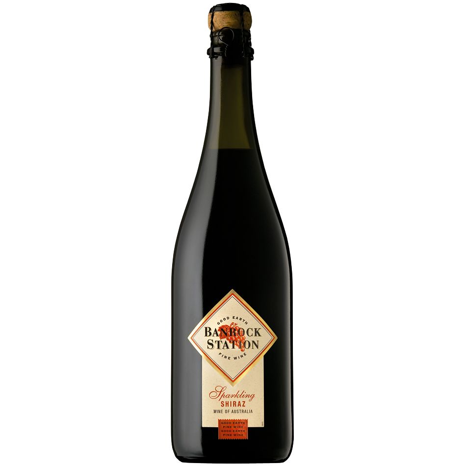Banrock Station Sparkling Shiraz NV, SE Australia