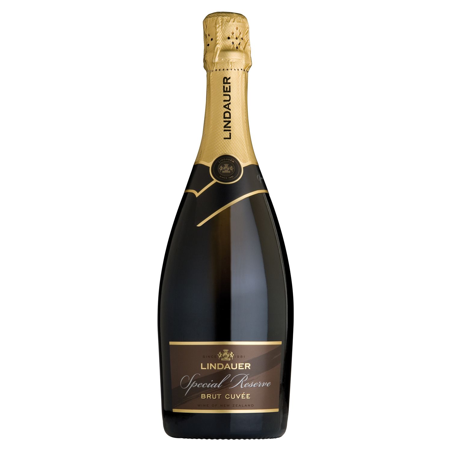 Lindauer Special Select Brut NV, Montana New Zealand,Sparkling Wine 