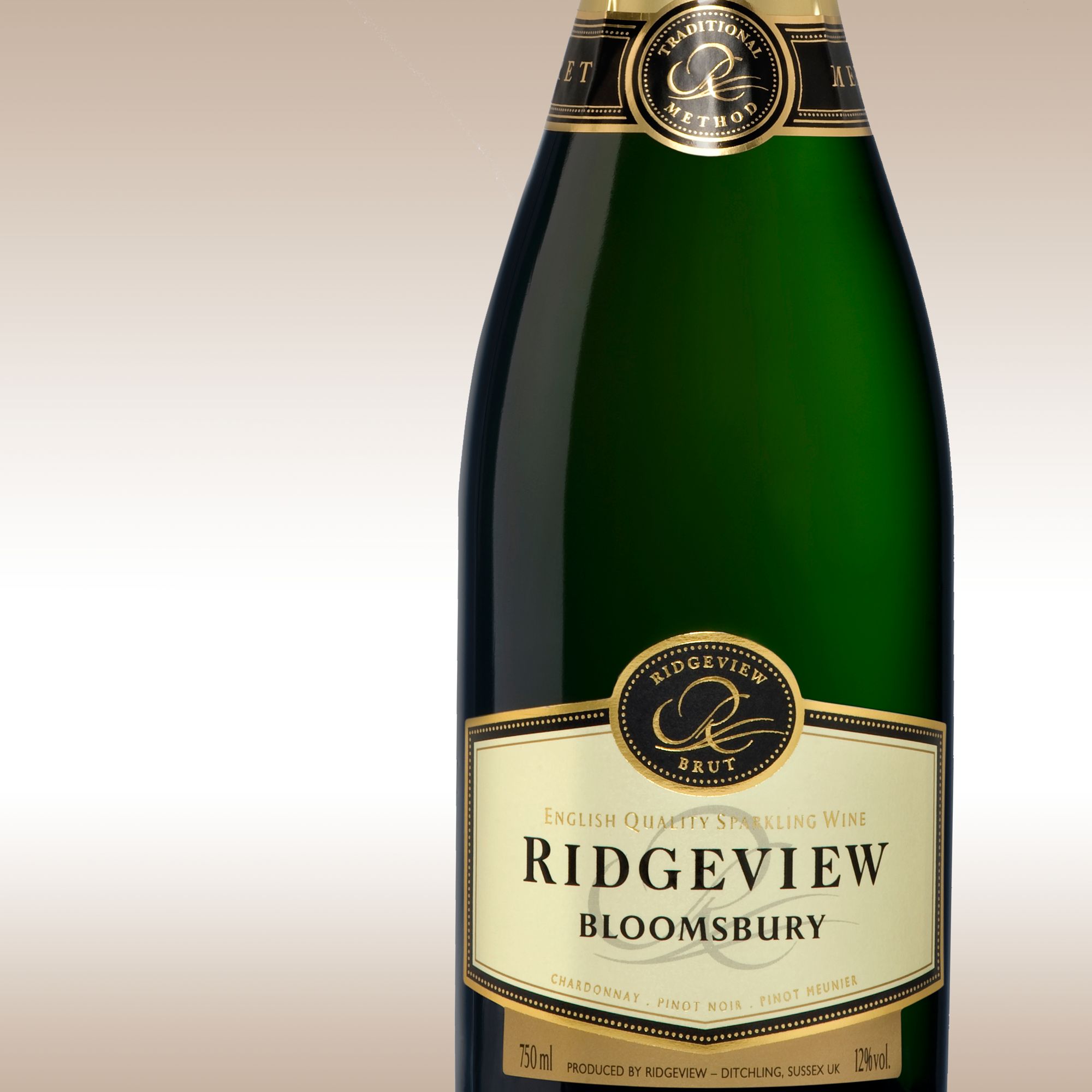 Ridgeview Cuvée Merret Bloomsbury 2004 West Sussex, England