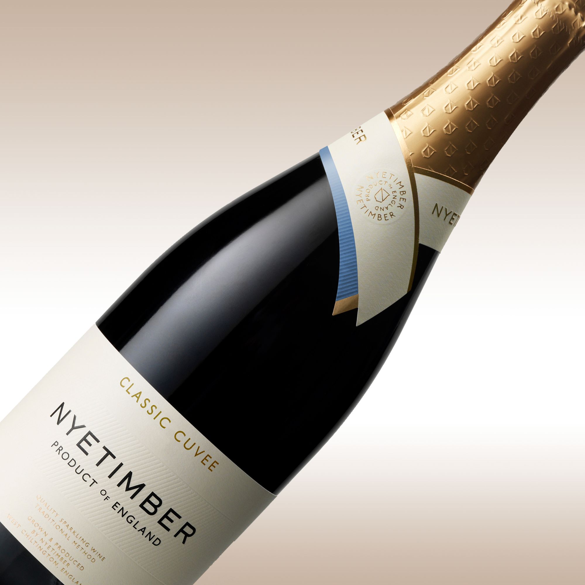 Nyetimber Classic Cuvée 2003 West Sussex, England, Sparkling Wine