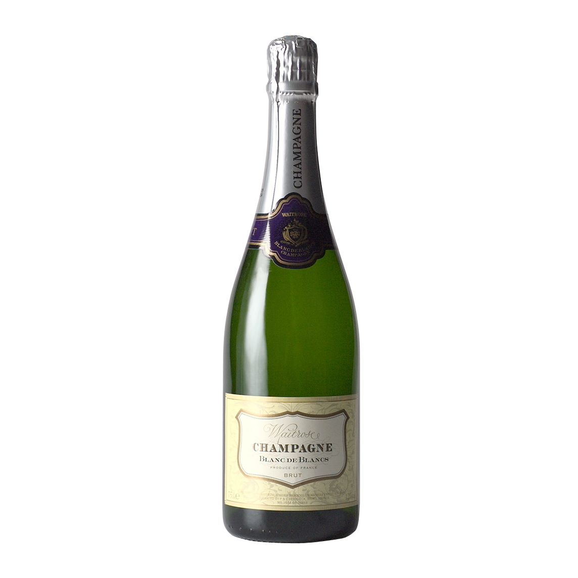 Waitrose Blanc de Blancs NV Champagne, France