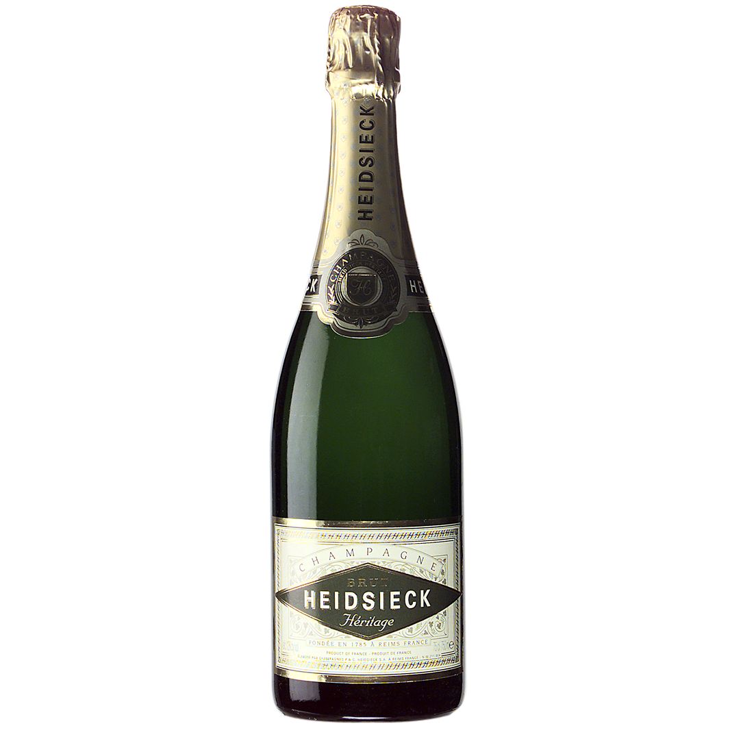 Heidsieck Heritage Brut NV Champagne, France