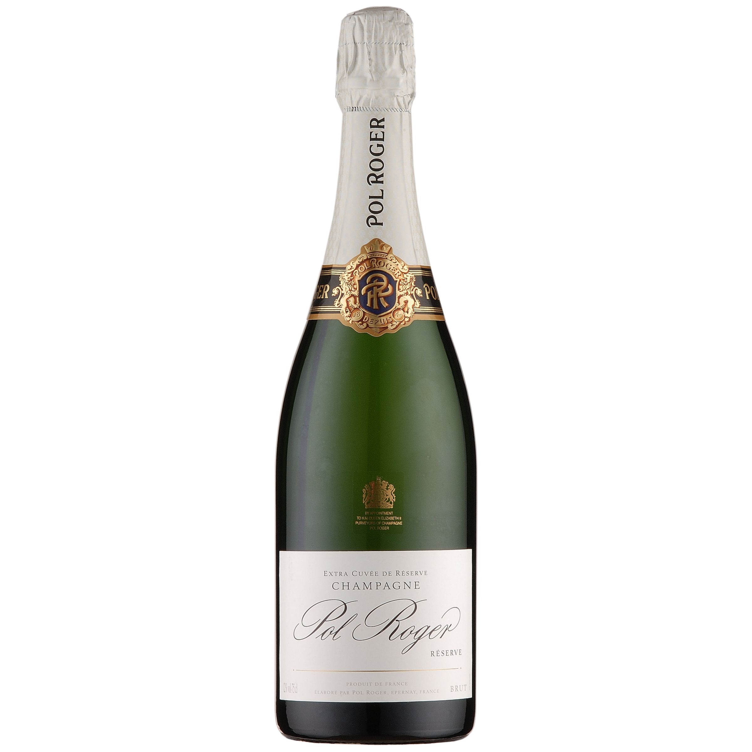Pol Roger Brut Réserve NV Champagne, France