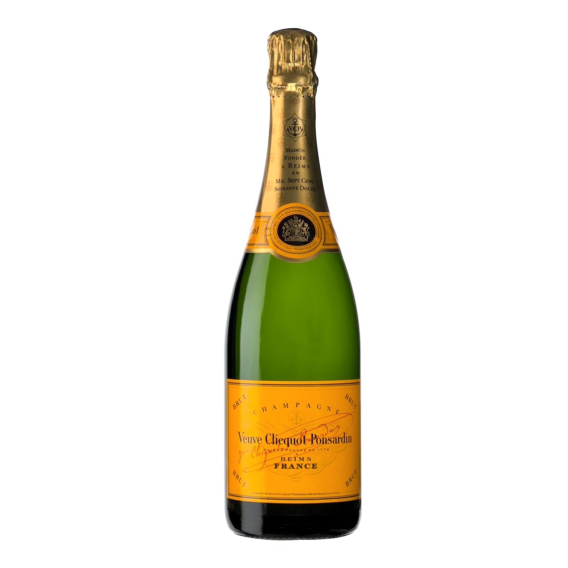 Veuve Clicquot Brut NV Champagne, France
