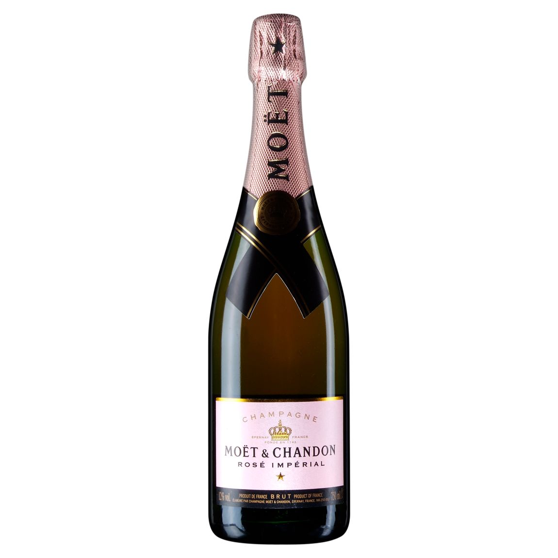 Moët & Chandon Brut Impérial Rosé NV Champagne, France