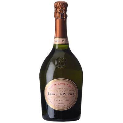 Laurent-Perrier Cuvée Rosé Brut NV Champagne, France