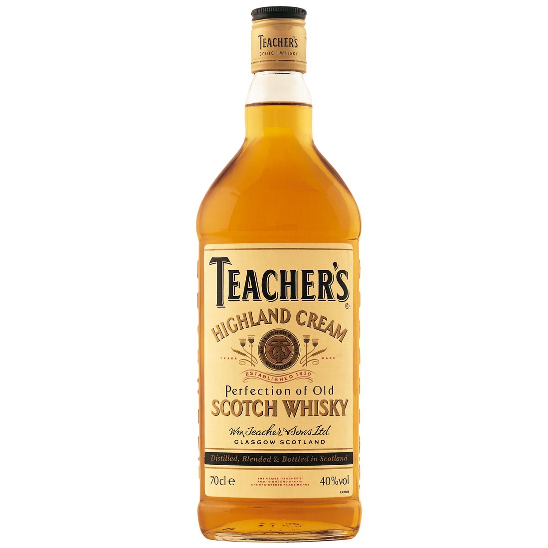 Teacher's Highland Cream Whisky