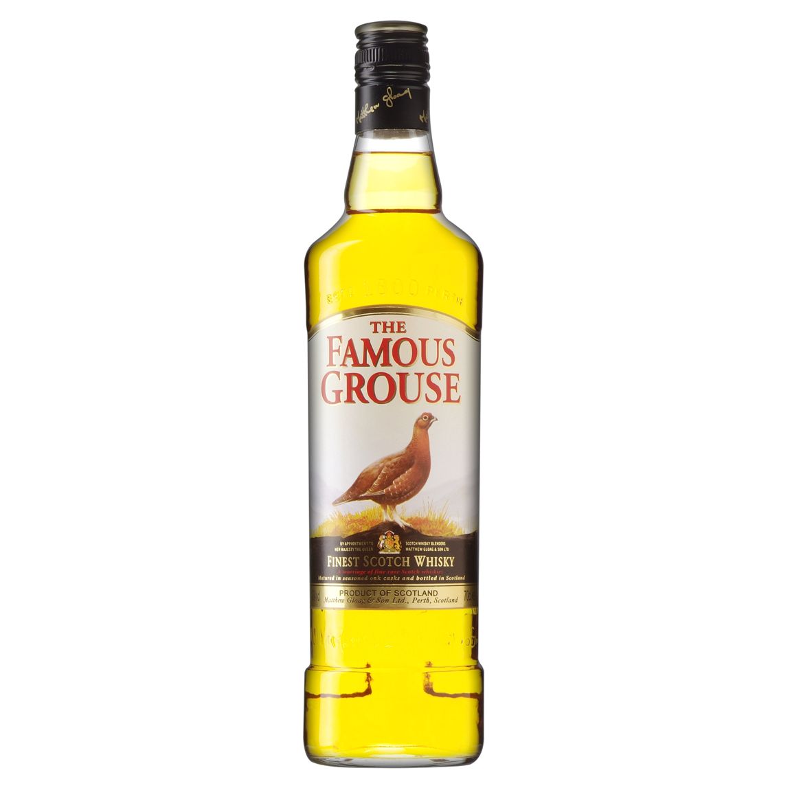 The Famous Grouse Whisky