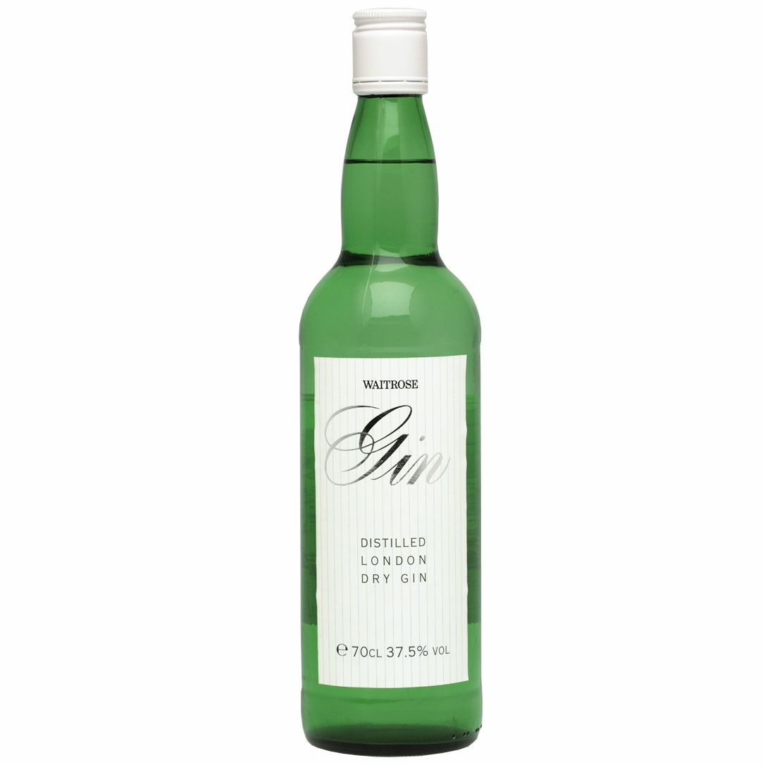 Waitrose London Dry Gin