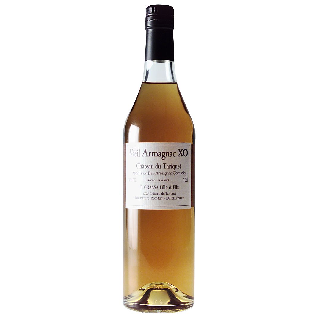 Château du Tariquet Vieil Armagnac XO