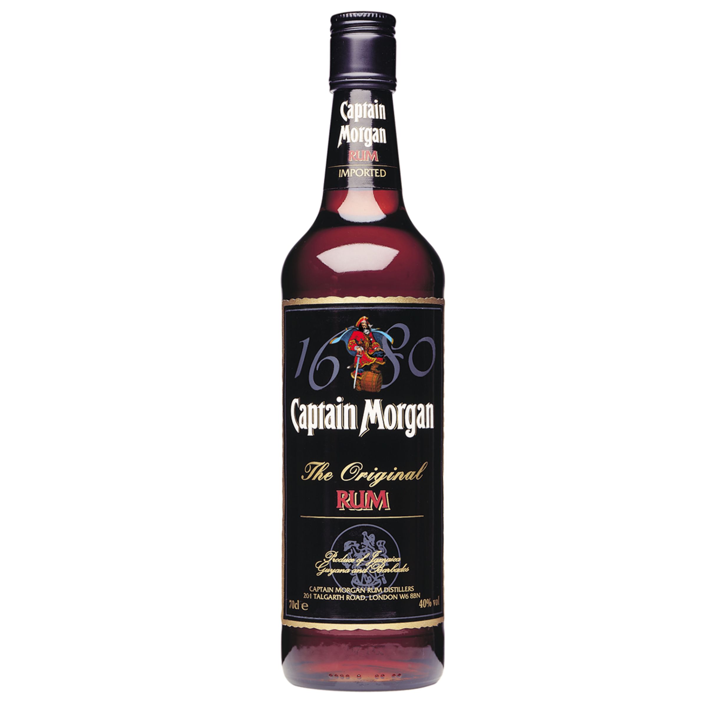 Captain Morgan Original Rum