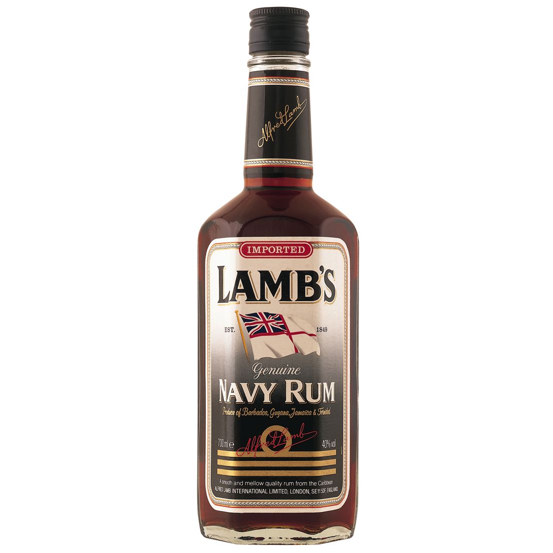 Lamb's Navy Rum