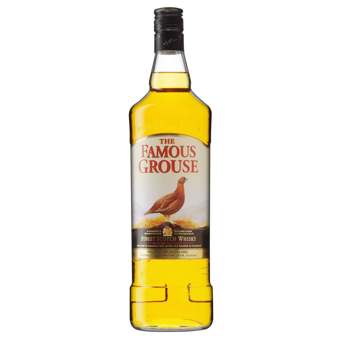 The Famous Grouse Whisky, 1 Litre