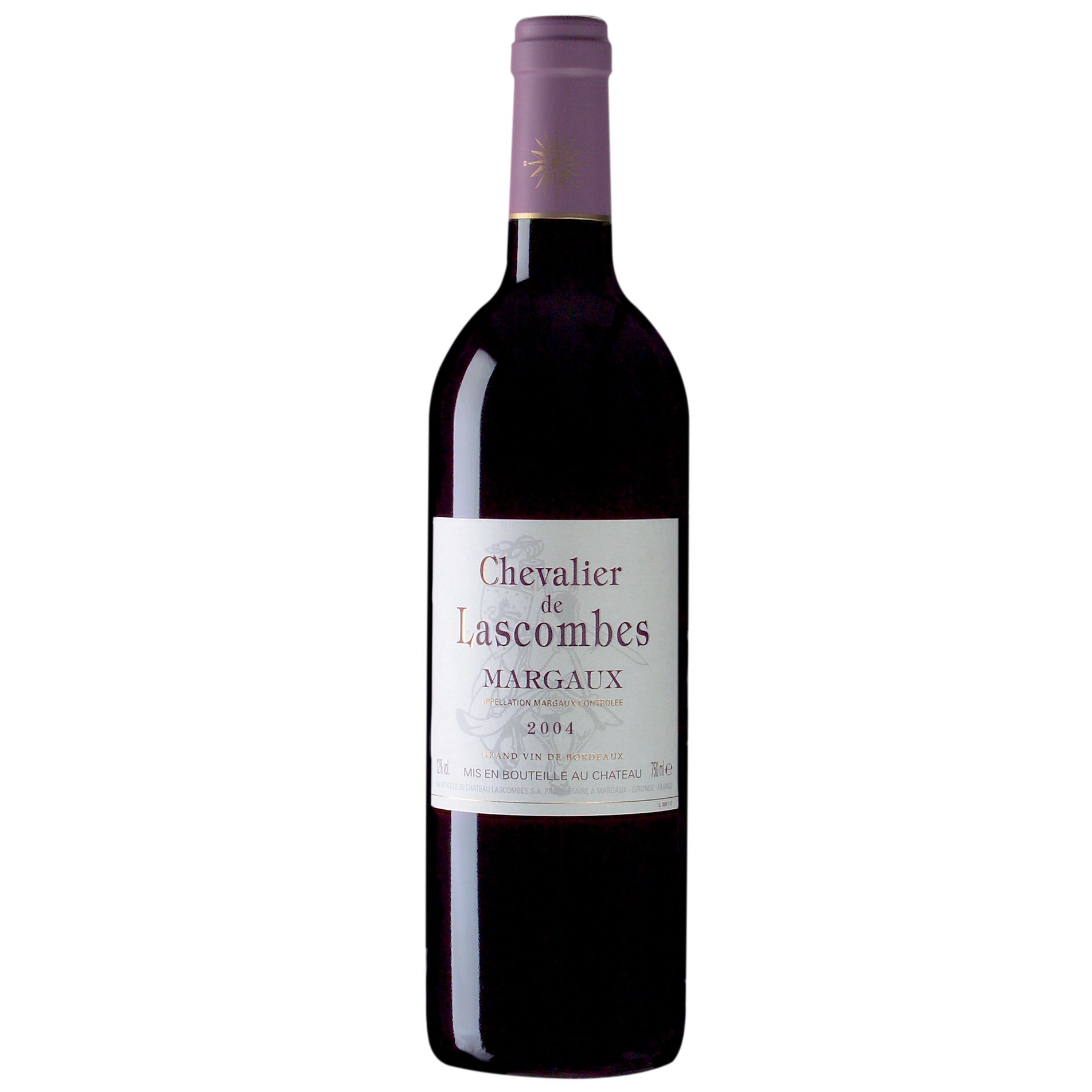 Chevalier de Lascombes 2004 Margaux, Bordeaux, France