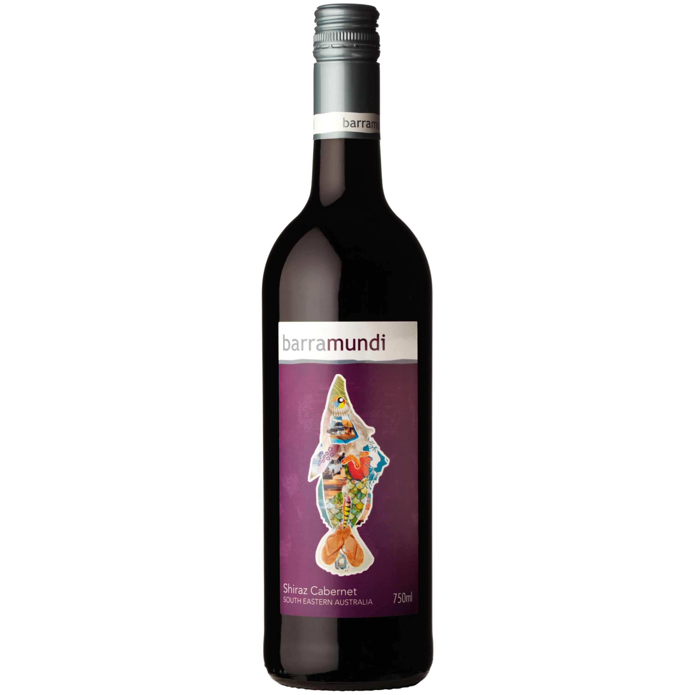 Barramundi Shiraz / Cabernet Sauvignon 2007 SE Australia