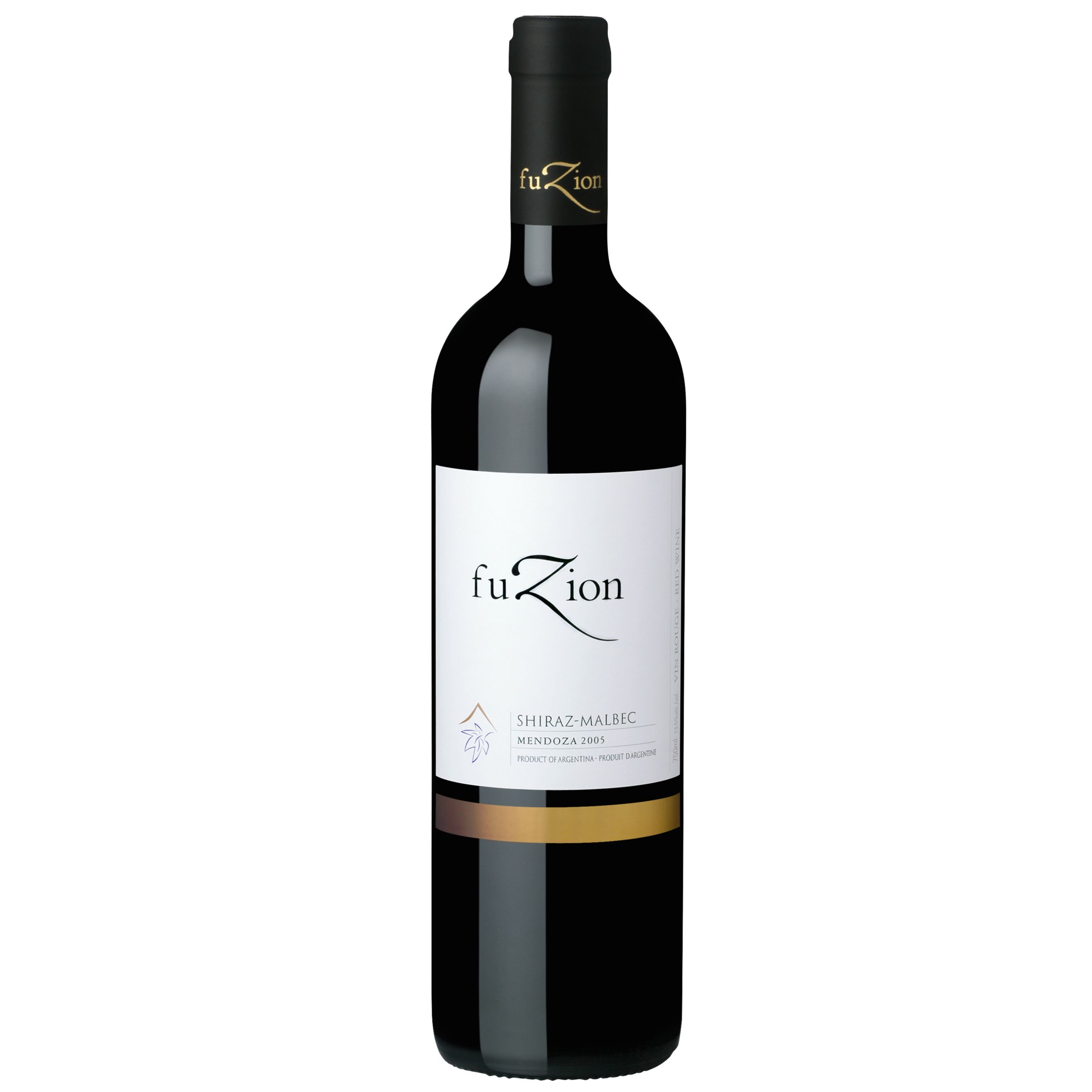 Santa Julia FuZion Shiraz / Malbec 2007 Mendoza, Argentina