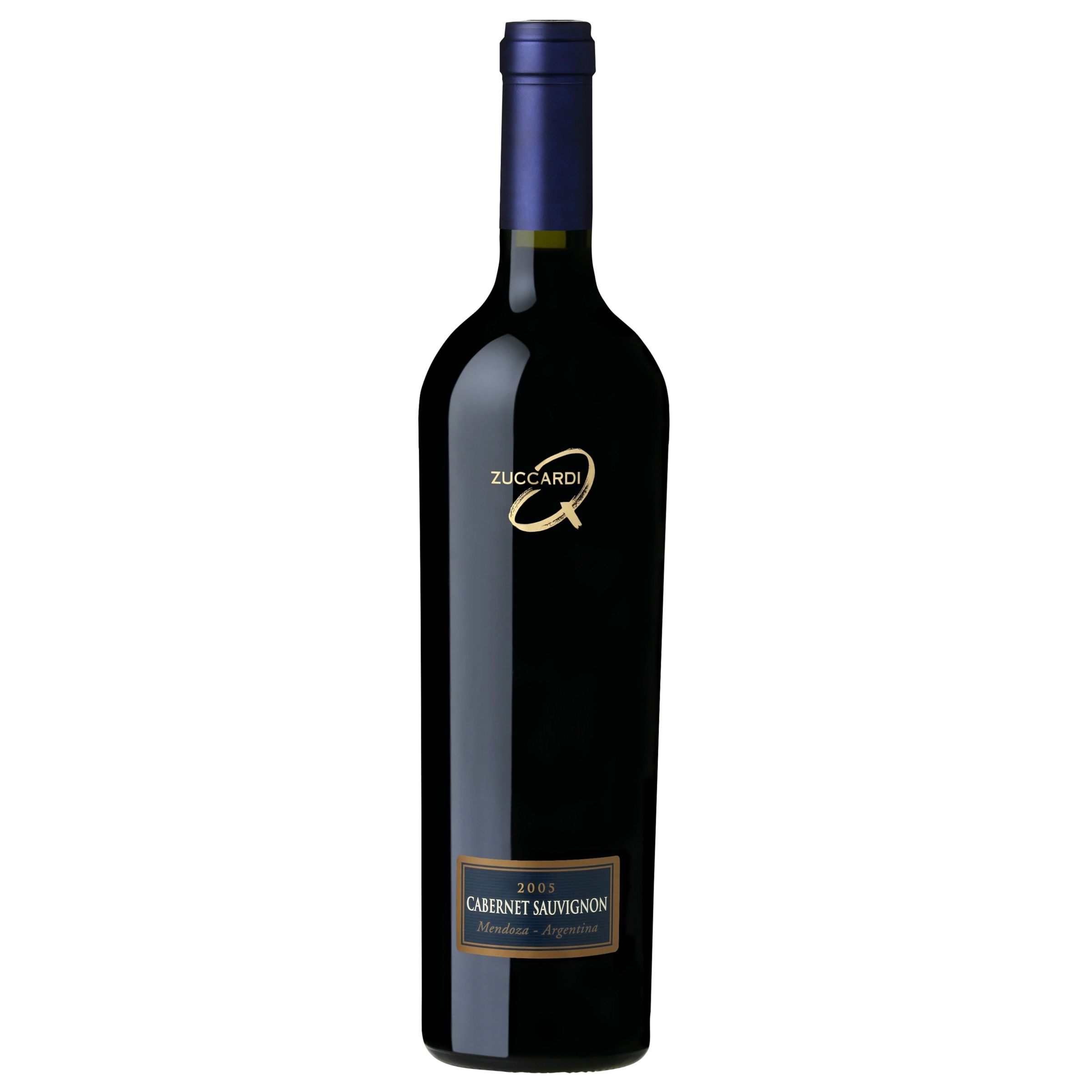 Zuccardi Q Cabernet Sauvignon 2005 Mendoza, Argentina