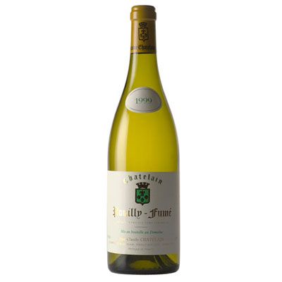 Domaine Chatelain 2007 Pouilly-Fumé, Loire, France